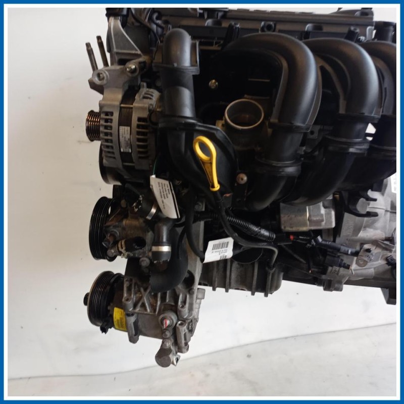 Motore semicompleto revisionato VOLVO V50