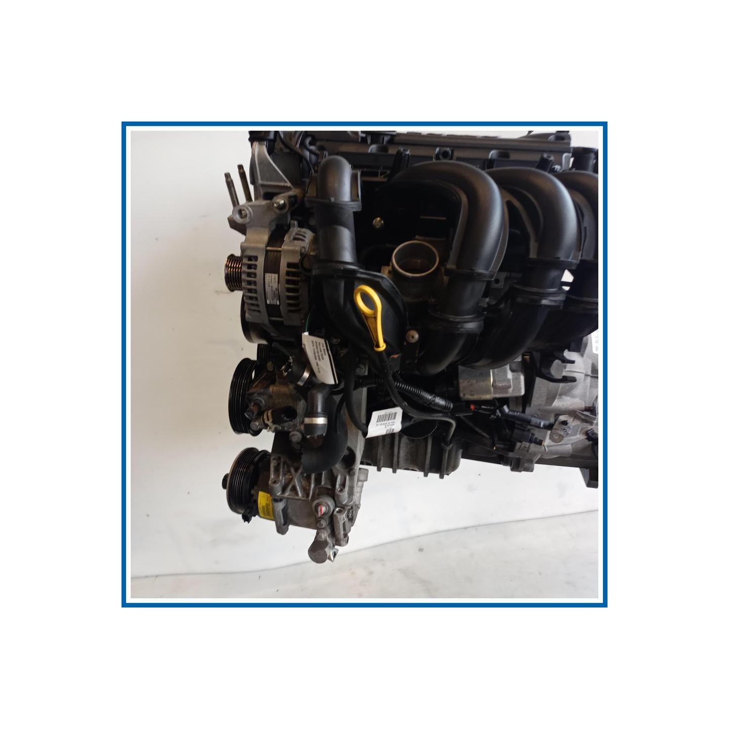 Motore semicompleto revisionato VOLVO V50