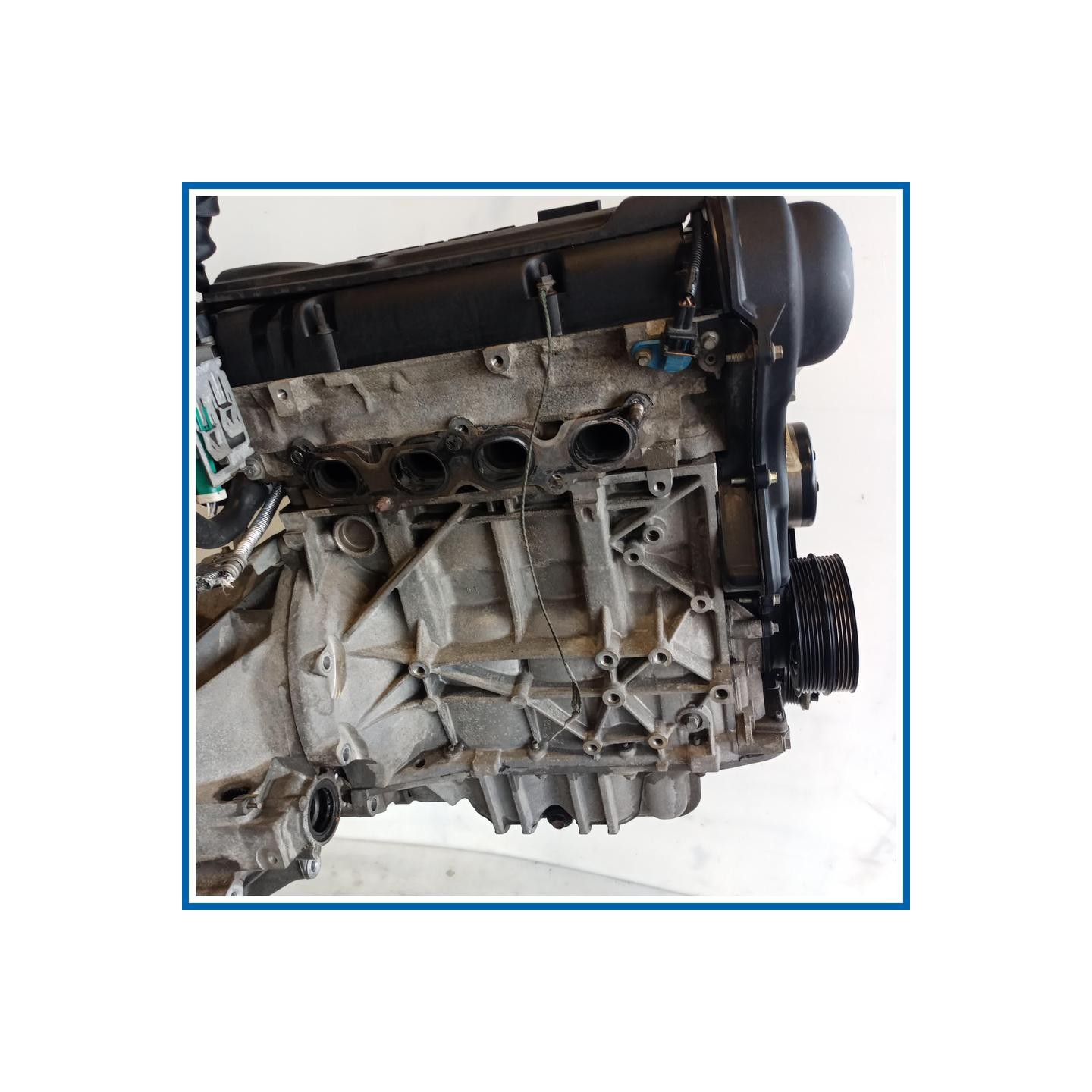 Motore semicompleto revisionato VOLVO V50