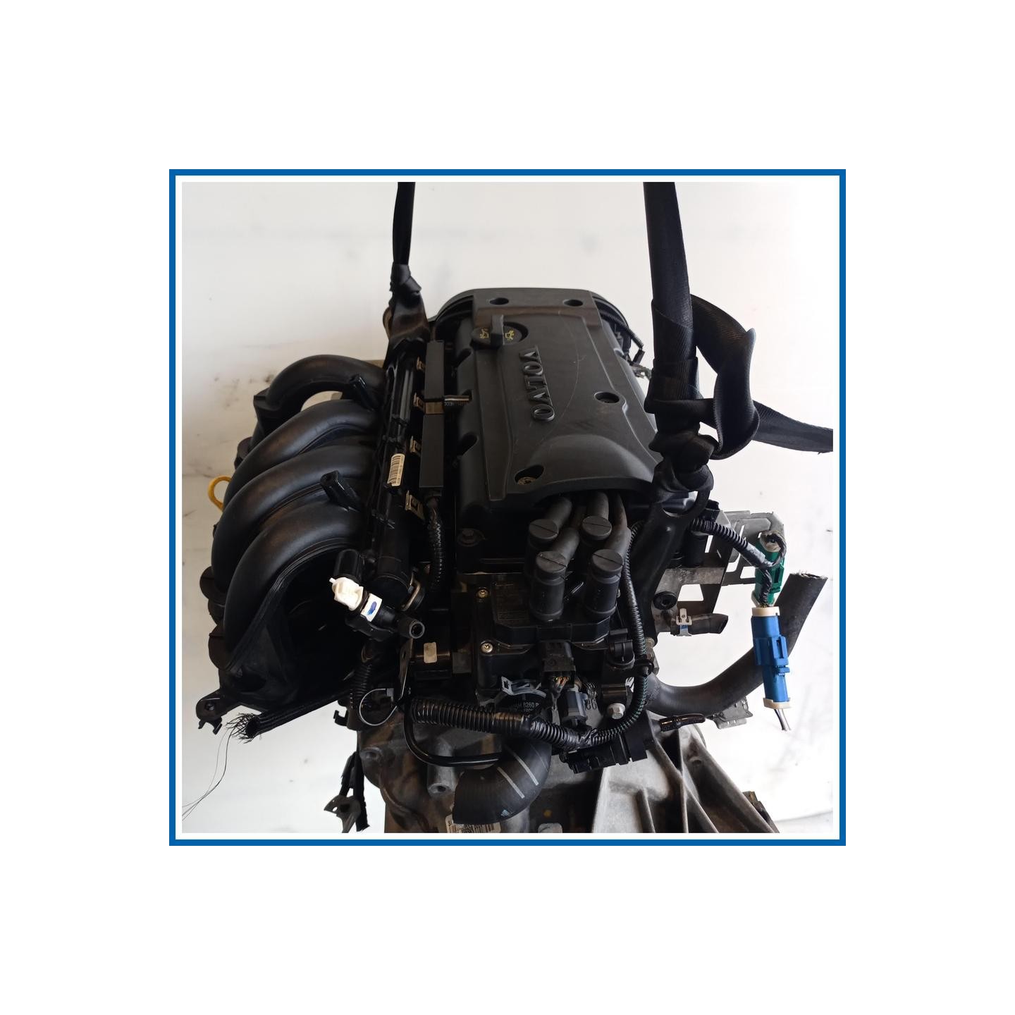 Motore semicompleto revisionato VOLVO V50
