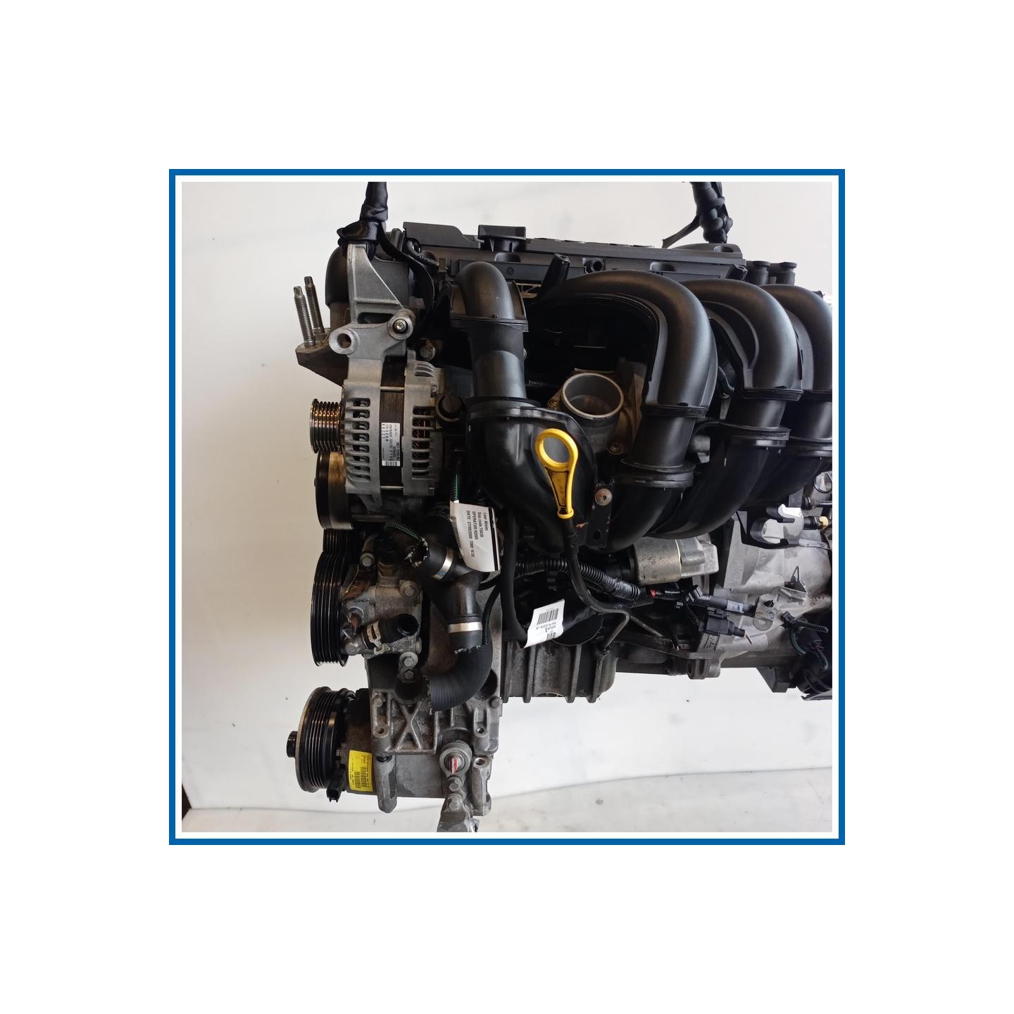 Motore semicompleto revisionato VOLVO V50