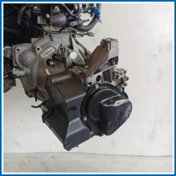 Cambio VOLVO V50