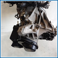 Cambio VOLVO V50