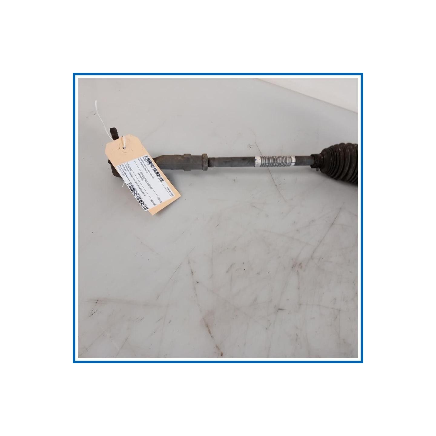 Scatola sterzo c/servosterzo CITROEN C4 Grand Picasso I