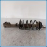 Ammortizzatore ant. sx. FIAT Panda II