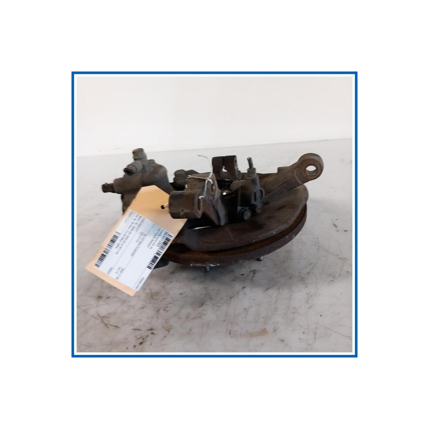 Fusello ruota ant. sx. CHEVROLET Matiz II