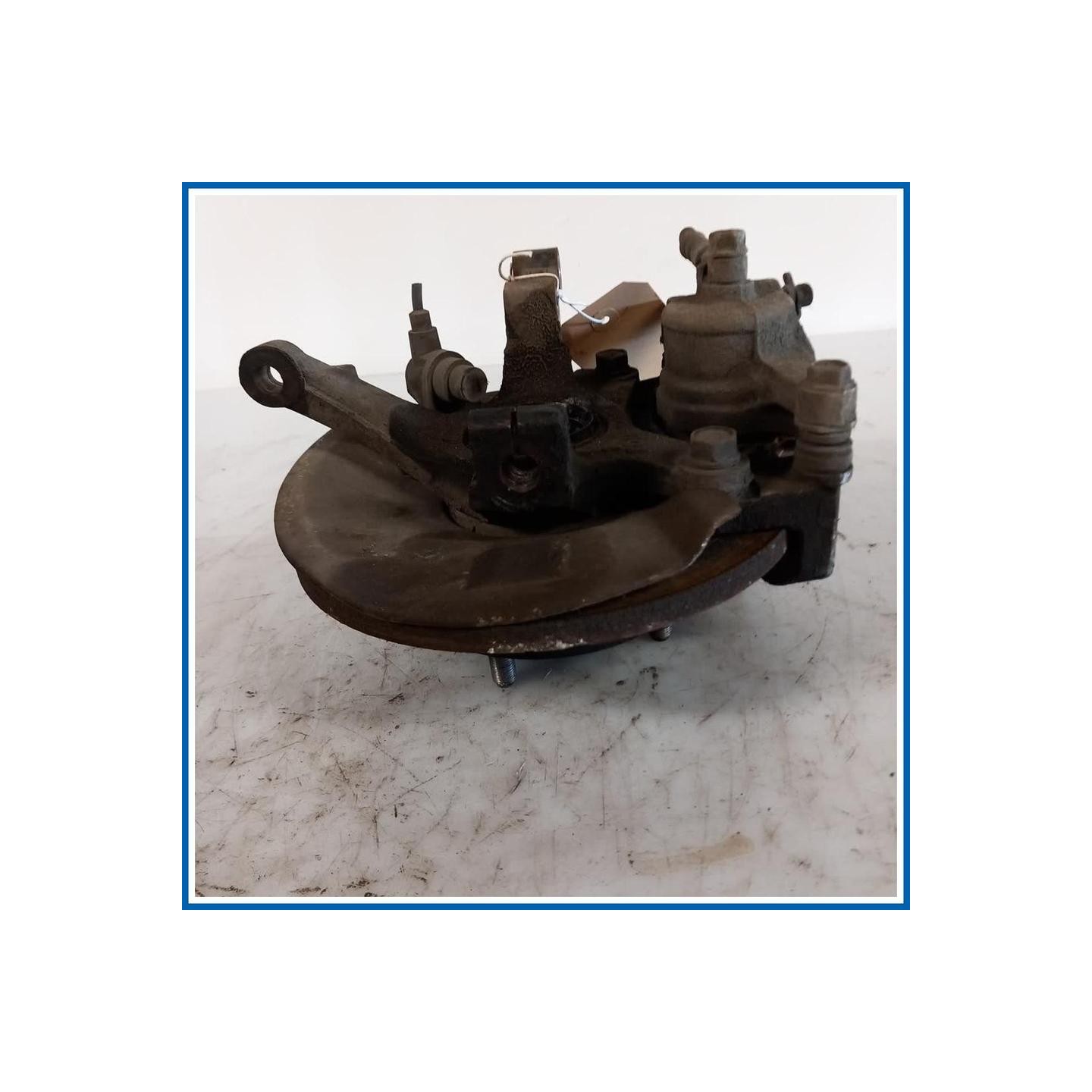 Fusello ruota ant. sx. CHEVROLET Matiz II