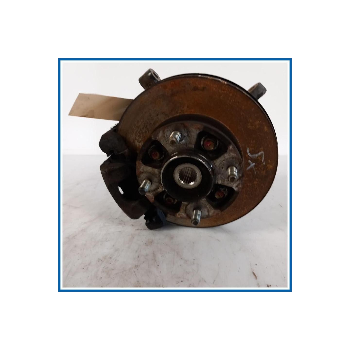 Fusello ruota ant. sx. CHEVROLET Matiz II