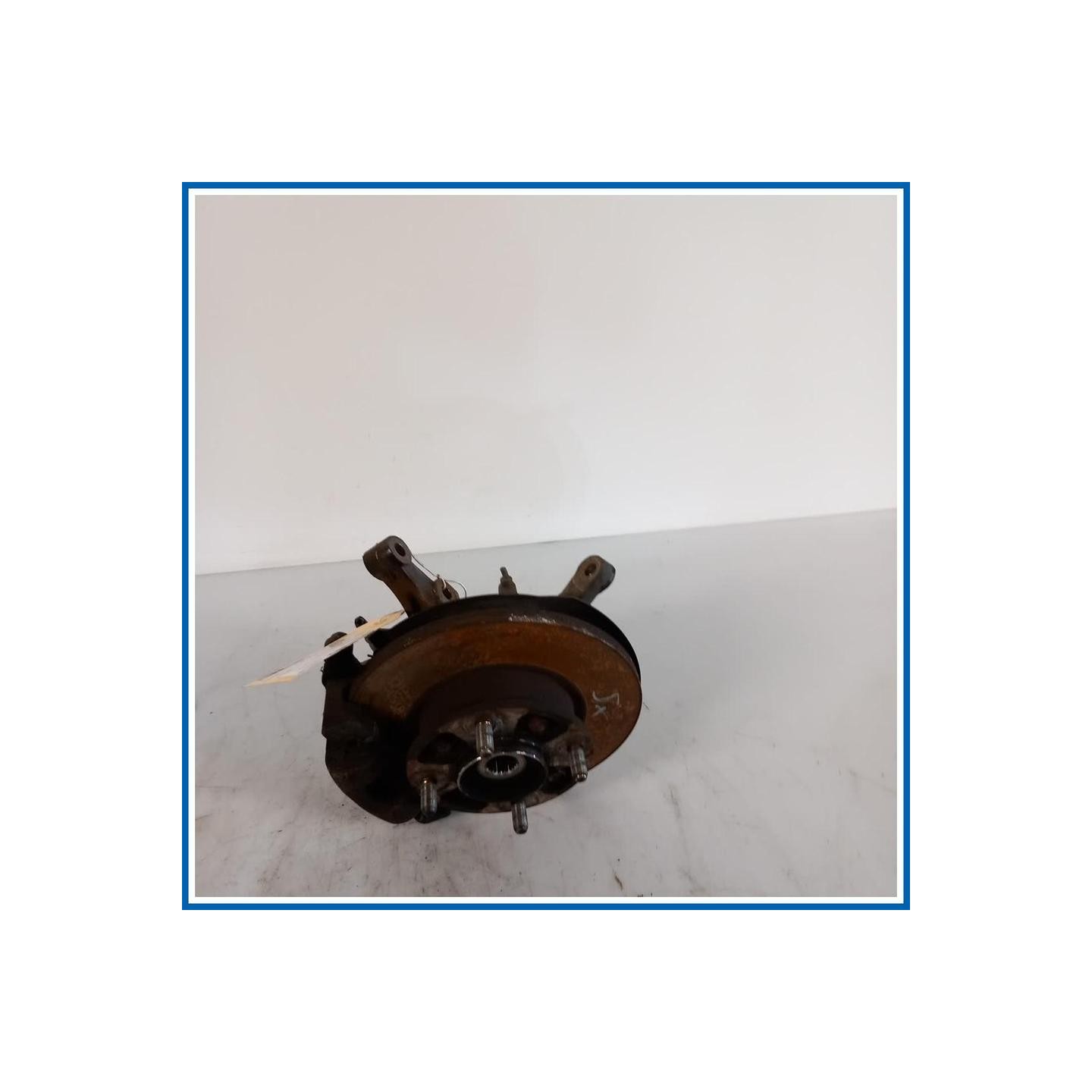 Fusello ruota ant. sx. CHEVROLET Matiz II