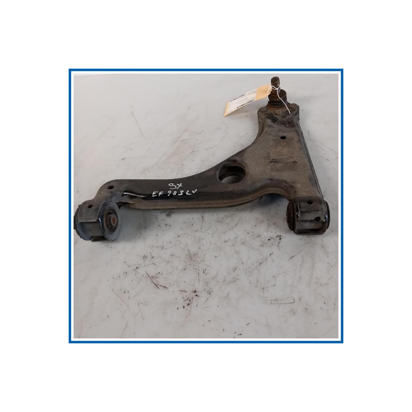 Braccio oscillante ant. sx. OPEL Meriva B