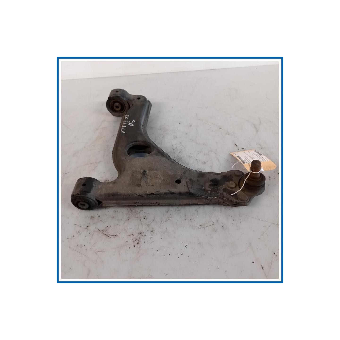 Braccio oscillante ant. sx. OPEL Meriva B