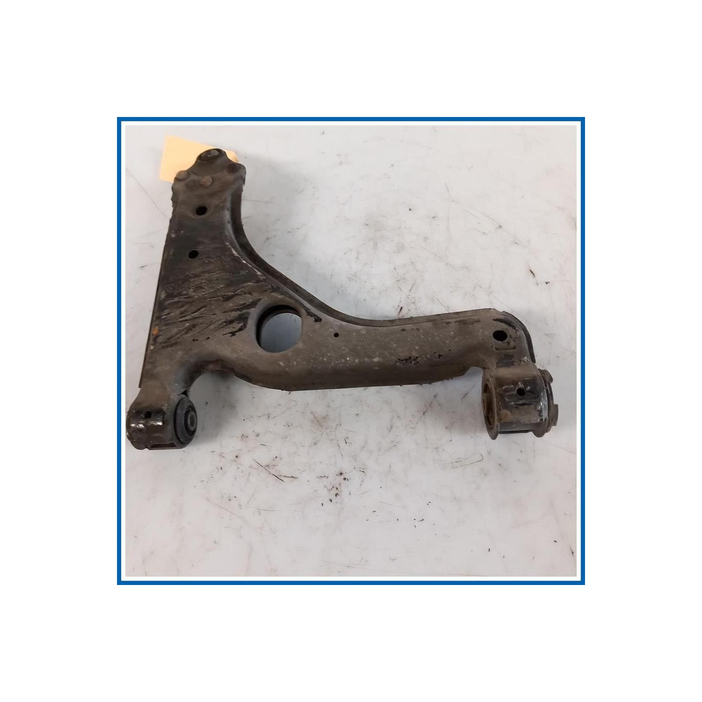 Braccio oscillante ant. sx. OPEL Meriva B