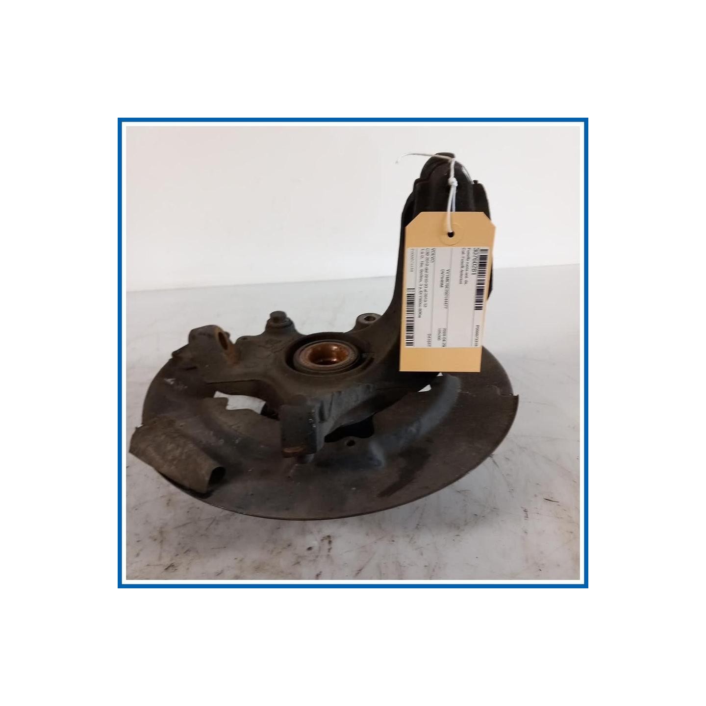 Fusello ruota ant. dx. VOLVO C30
