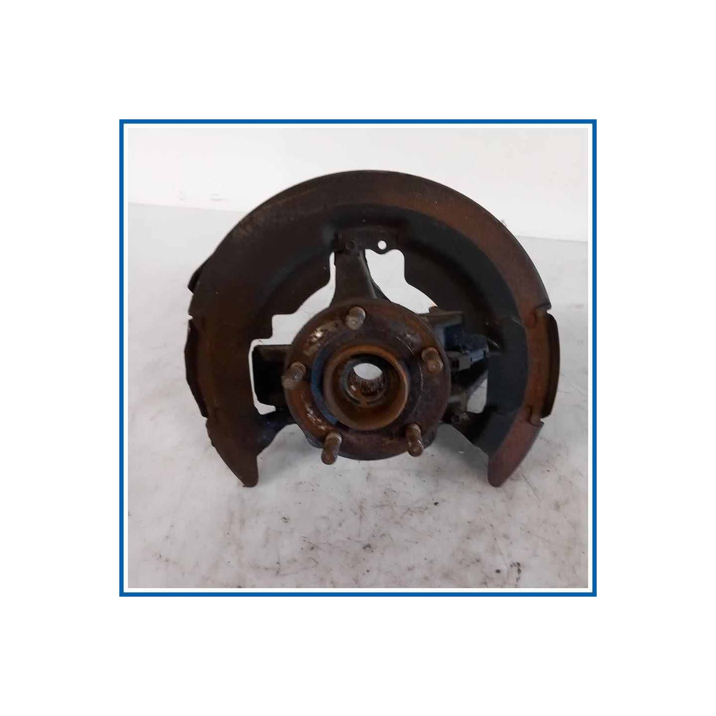 Fusello ruota ant. dx. VOLVO C30