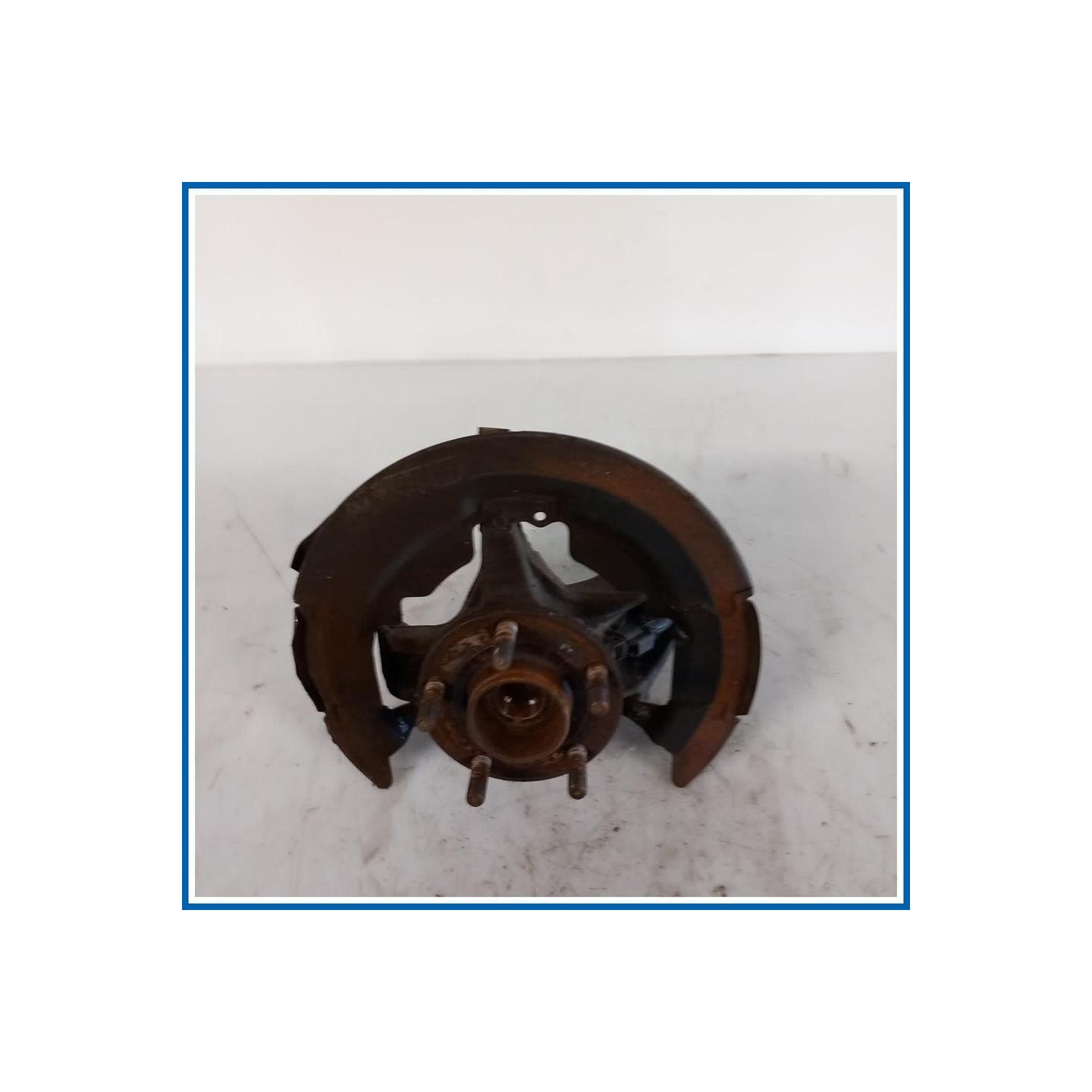 Fusello ruota ant. dx. VOLVO C30