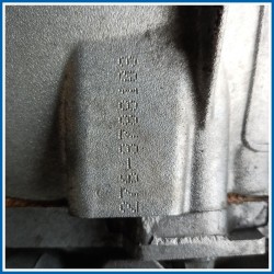 Cambio FIAT 600