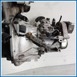 Cambio FIAT 600
