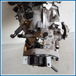 Cambio FIAT 600