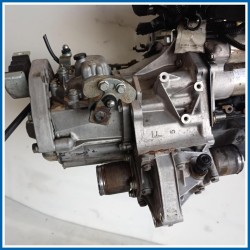 Cambio FIAT 600