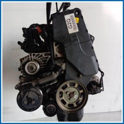 Motore semicompleto FIAT 600