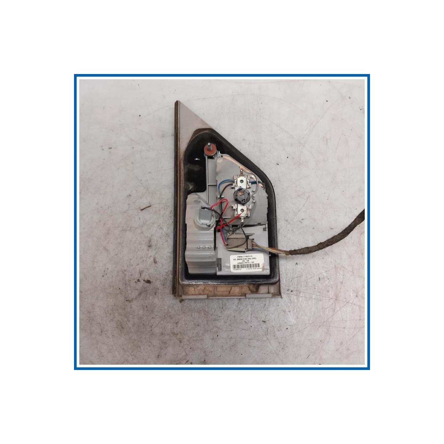 Fanale int. post. dx. BMW X3 E83