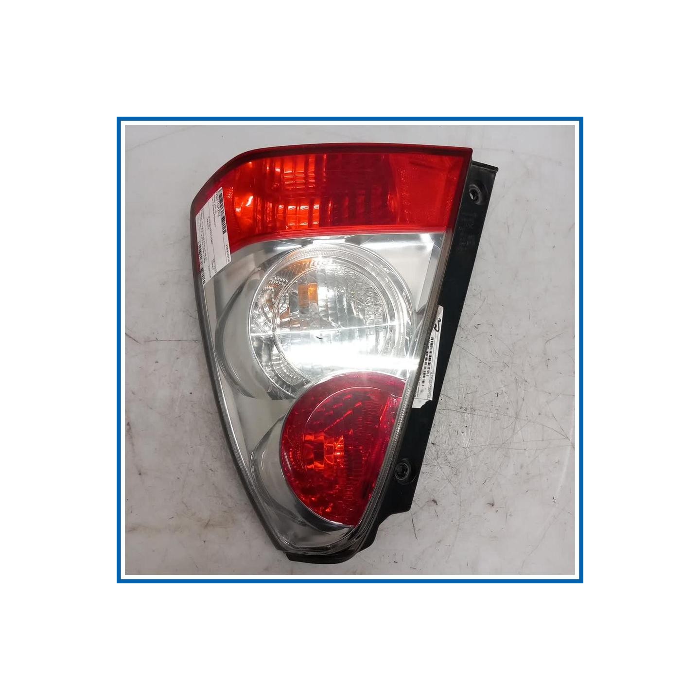 Fanale post. dx. SUBARU Forester II