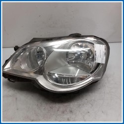 Proiettore ant. sx. VOLKSWAGEN Polo V