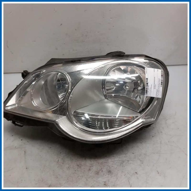 Proiettore ant. sx. VOLKSWAGEN Polo V