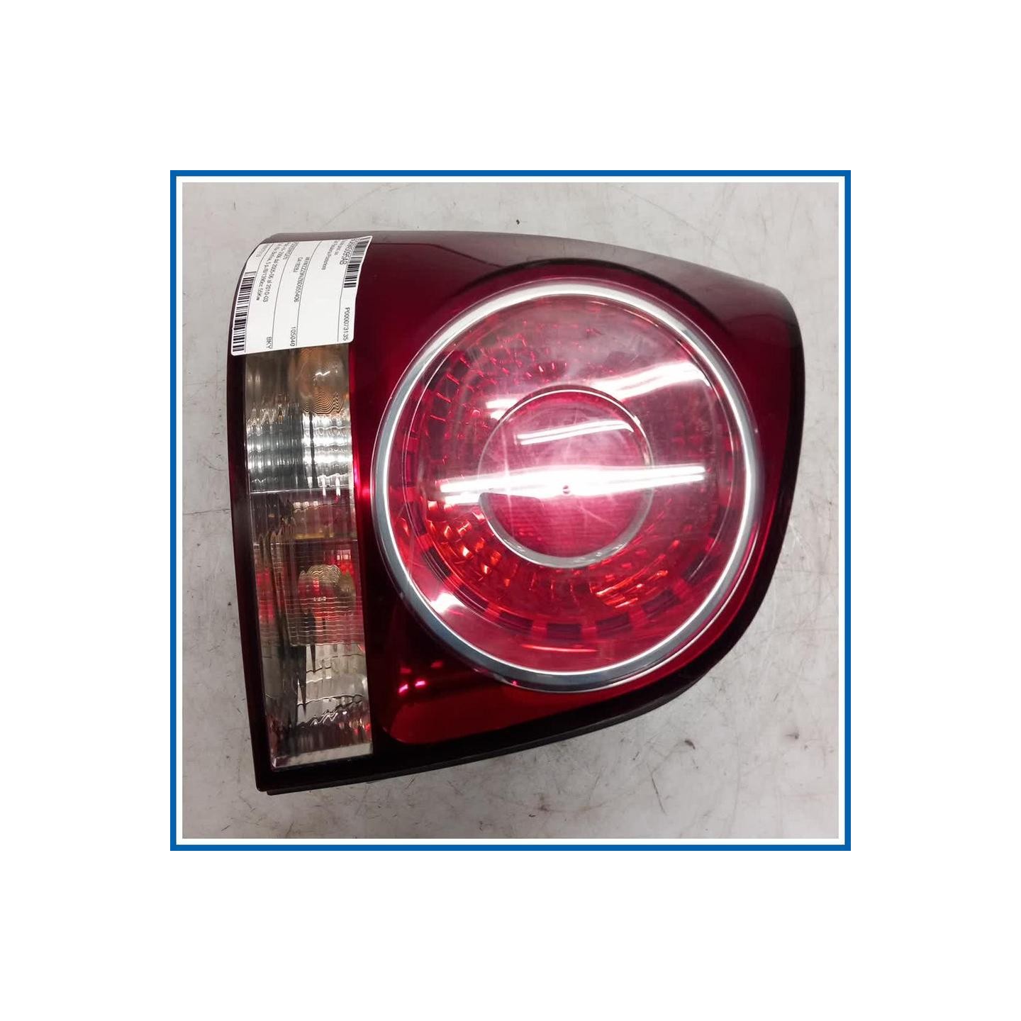 Fanale post. sx. VOLKSWAGEN Polo V