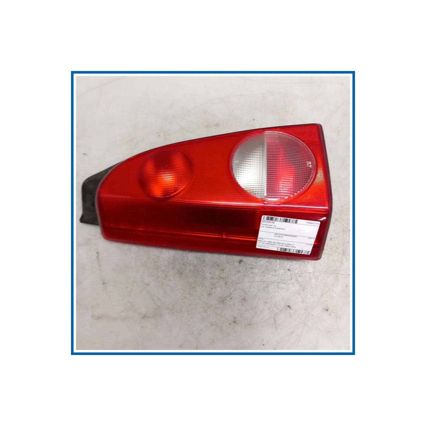 Fanale post. sx. OPEL Agila A