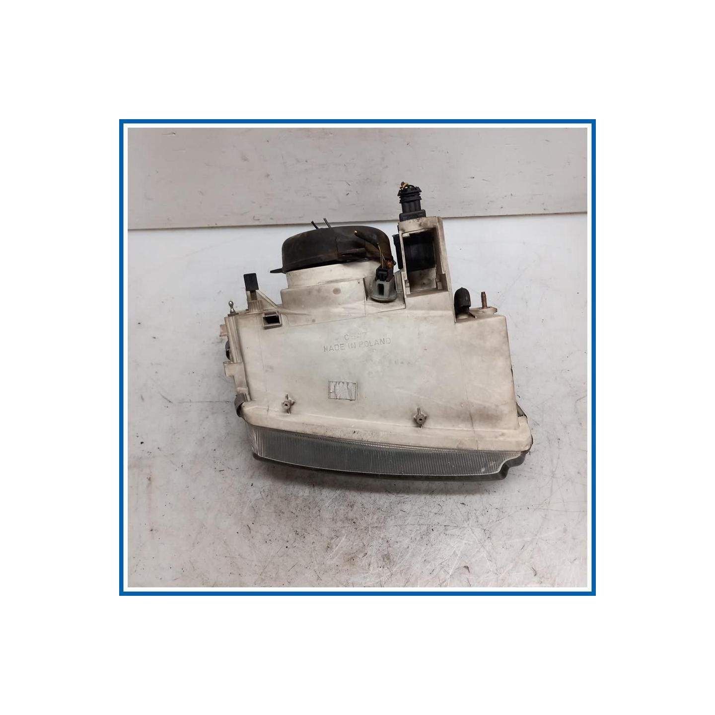 Proiettore ant. sx. FIAT Seicento