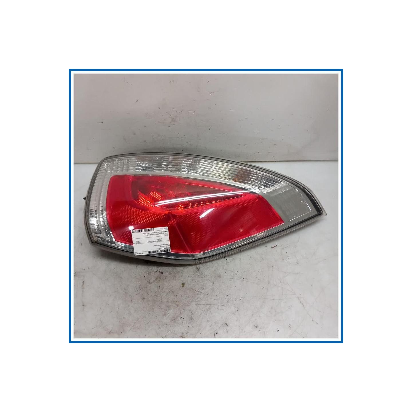Fanale post. dx. MAZDA 5 II