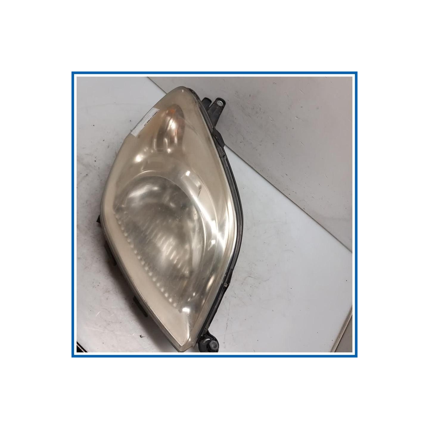 Proiettore ant. dx. FIAT Qubo