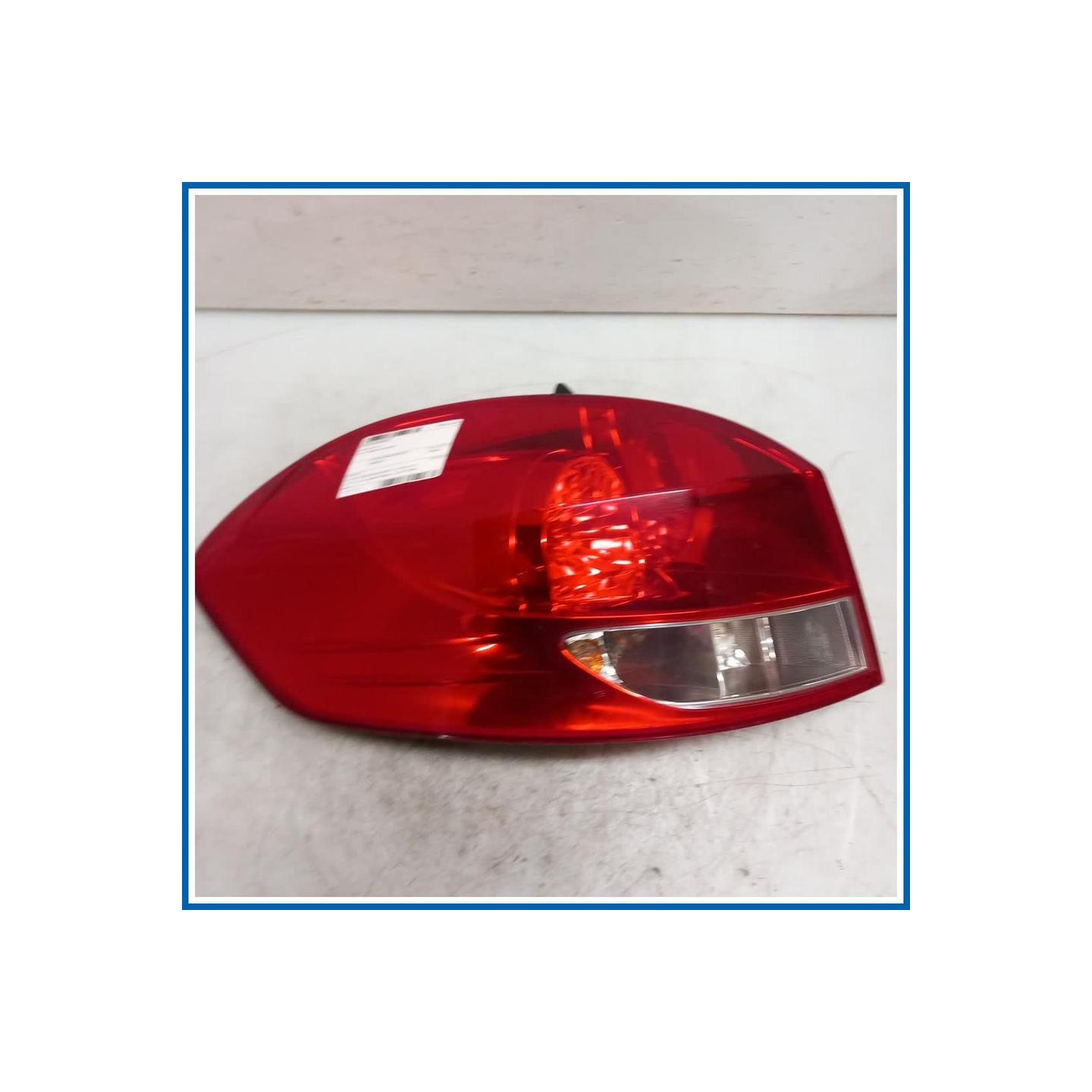 Fanale post. sx. RENAULT Clio III SW