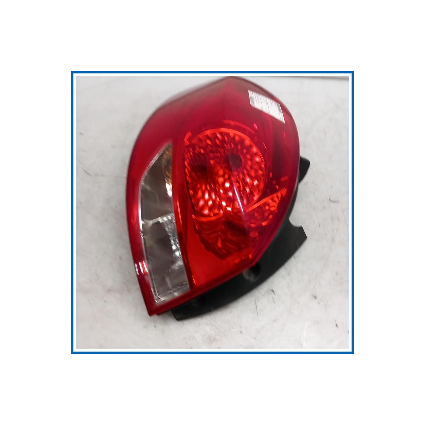 Fanale post. sx. RENAULT Clio III SW