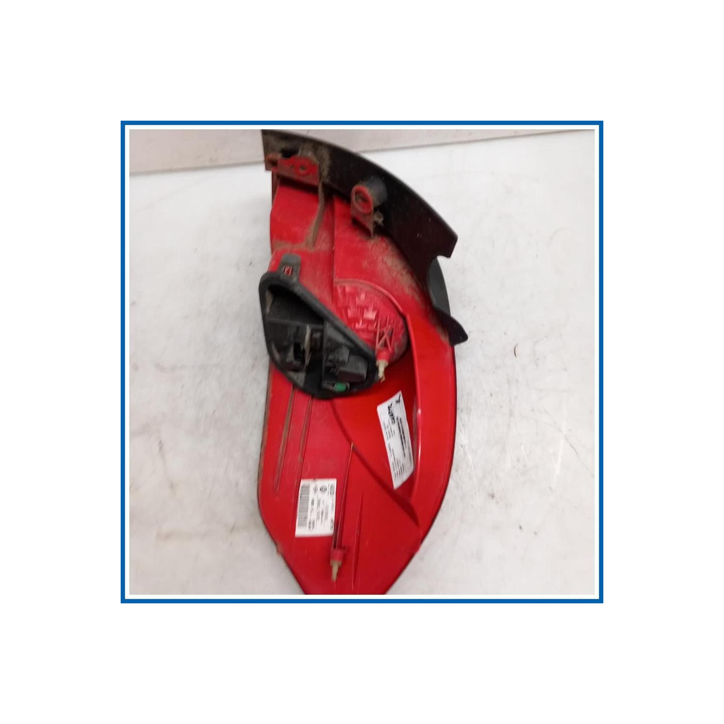 Fanale post. sx. RENAULT Clio III SW