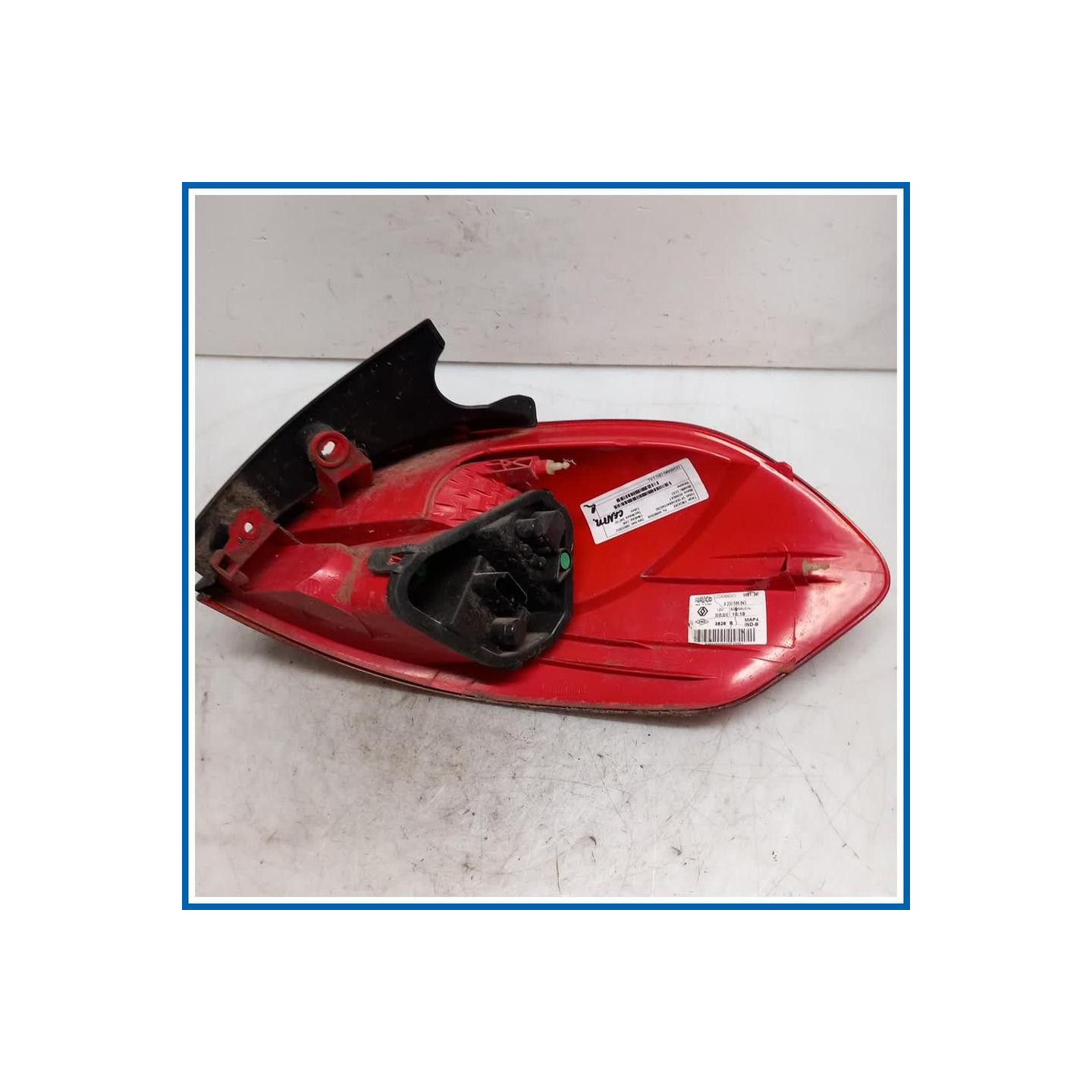 Fanale post. sx. RENAULT Clio III SW