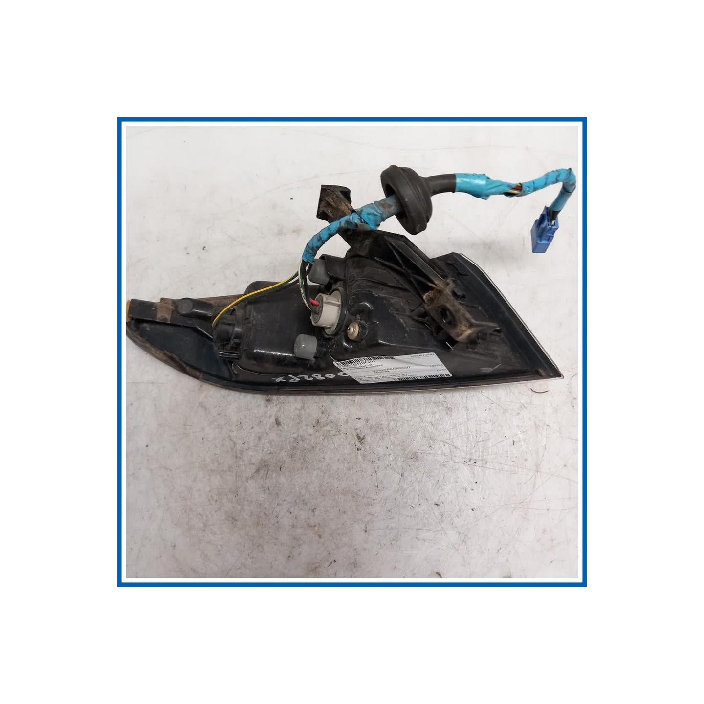 Fanale est. post. dx. HONDA Civic VIII