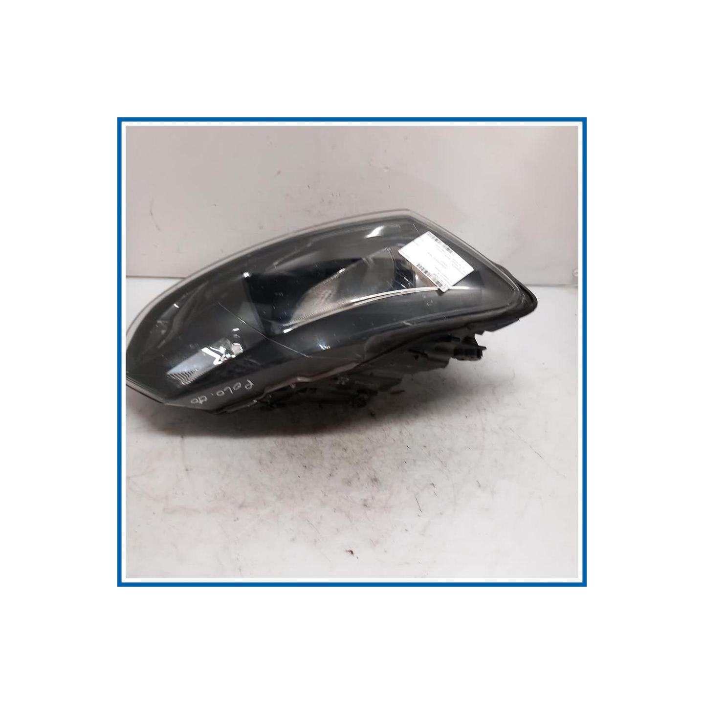 Proiettore ant. dx. VOLKSWAGEN Polo VI