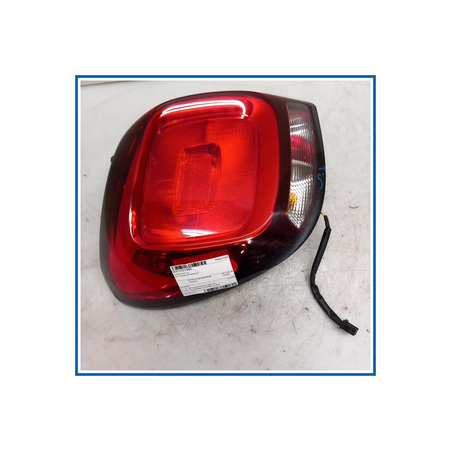 Fanale post. sx. CITROEN C1 II