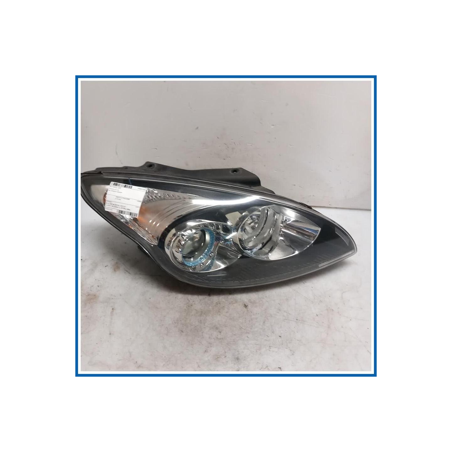 Proiettore ant. dx. HYUNDAI i30 I