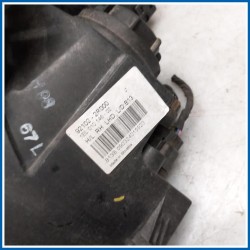Proiettore ant. dx. HYUNDAI i30 I