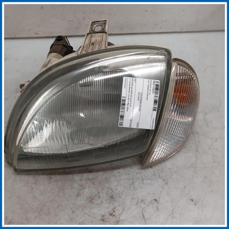 Proiettore ant. sx. FIAT 600