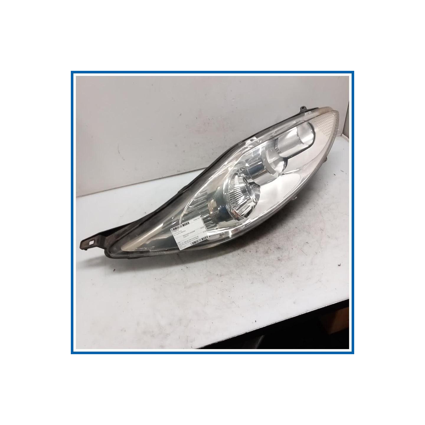 Proiettore ant. dx. FORD Fiesta VI