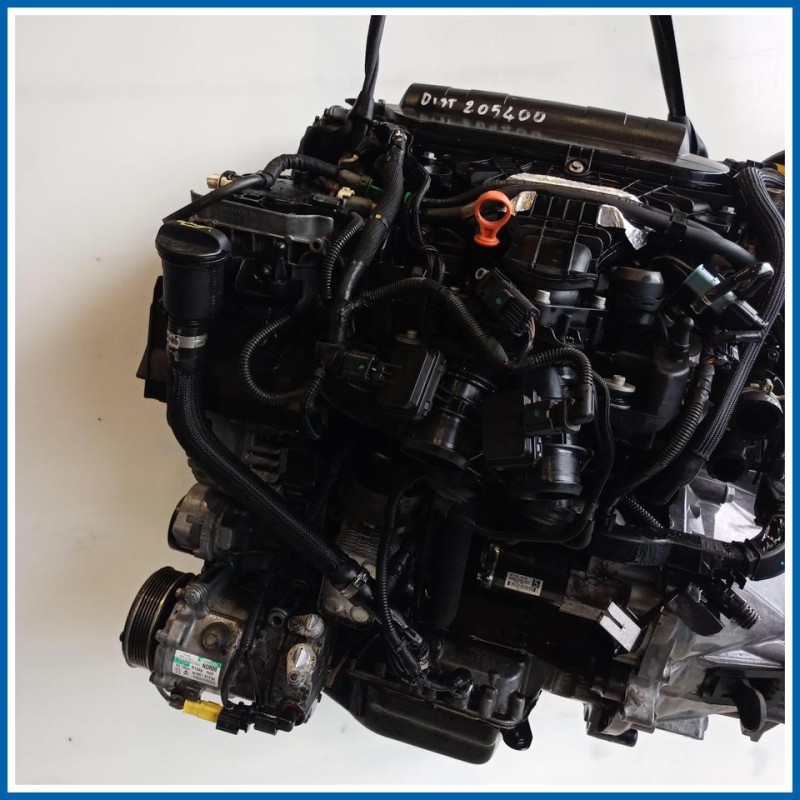 Motore semicompleto PEUGEOT 5008 I