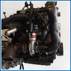 Monoblocco CHRYSLER Voyager III