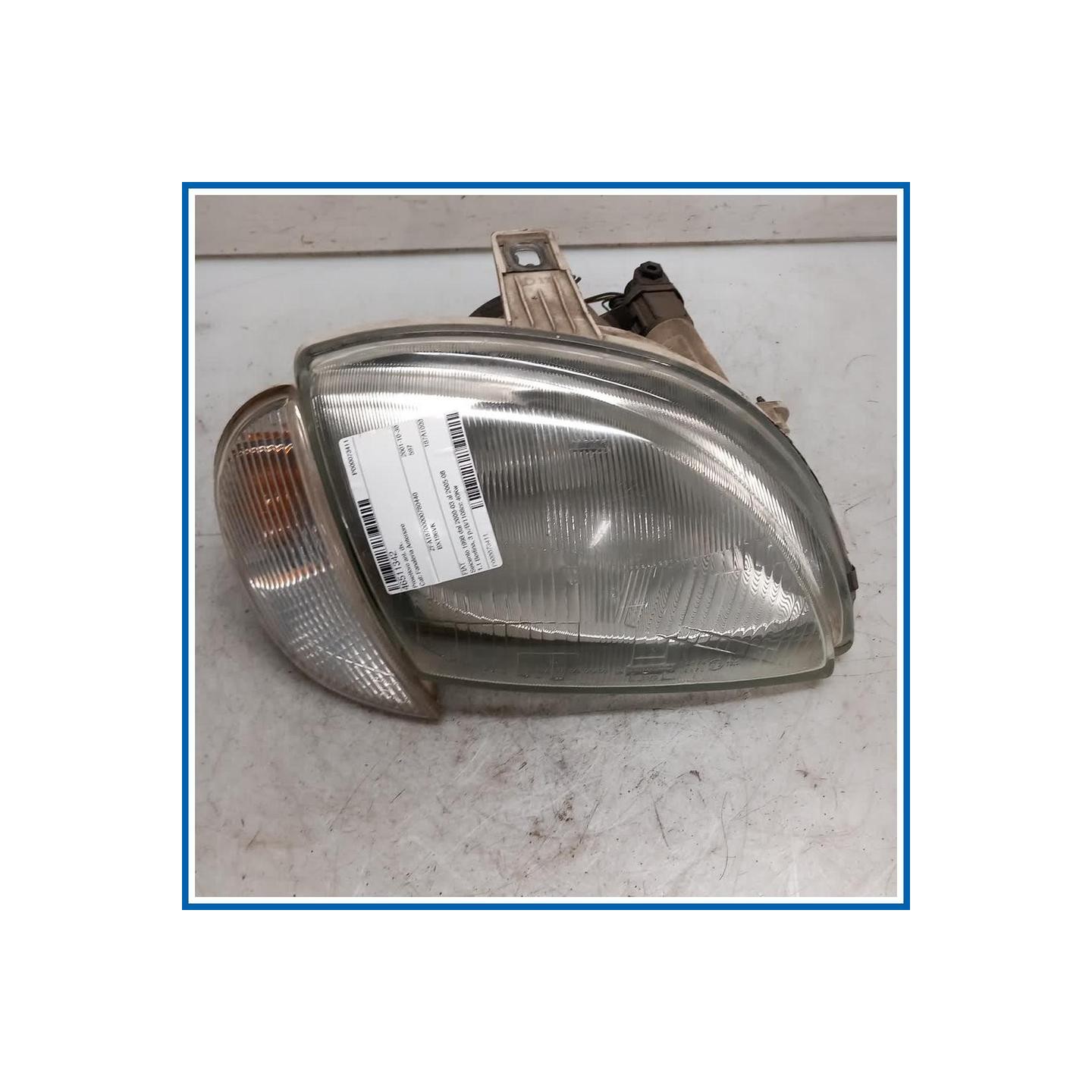 Proiettore ant. dx. FIAT Seicento