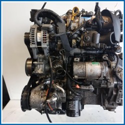 Motore semicompleto MOTORE TOYOTA Auris I