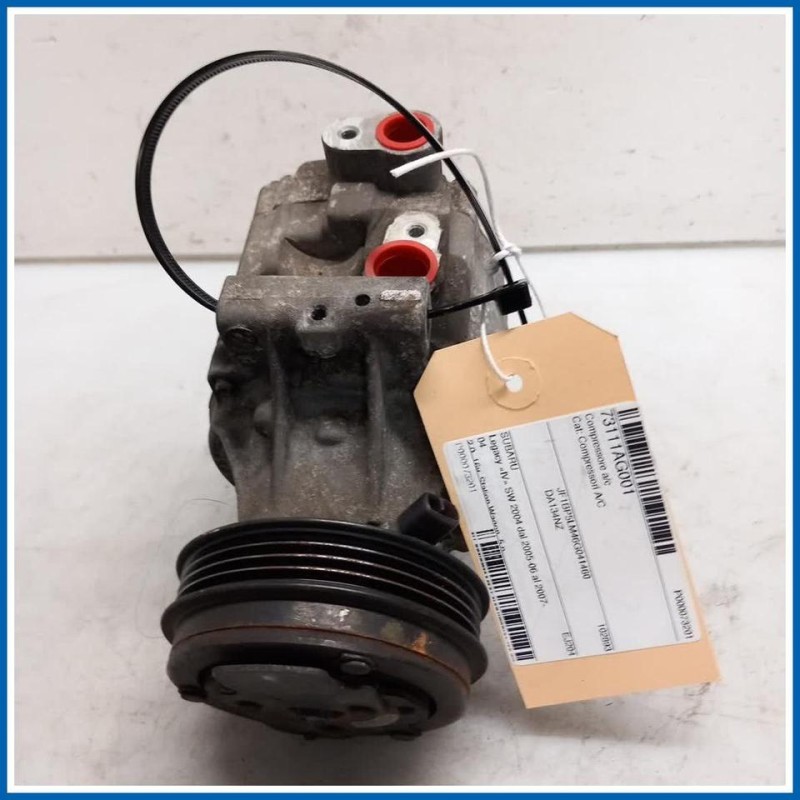 Compressore a/c SUBARU Legacy IV SW