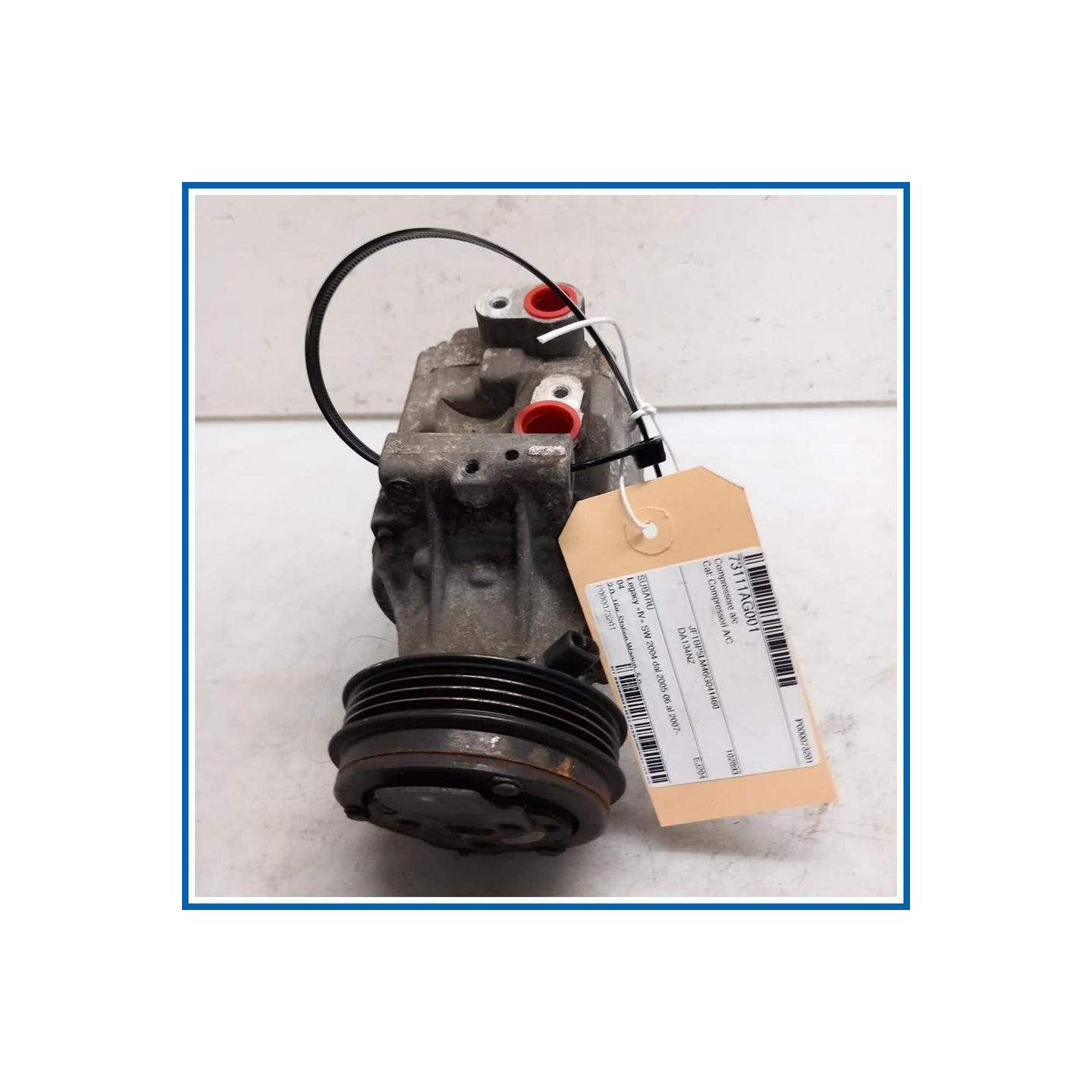 Compressore a/c SUBARU Legacy IV SW